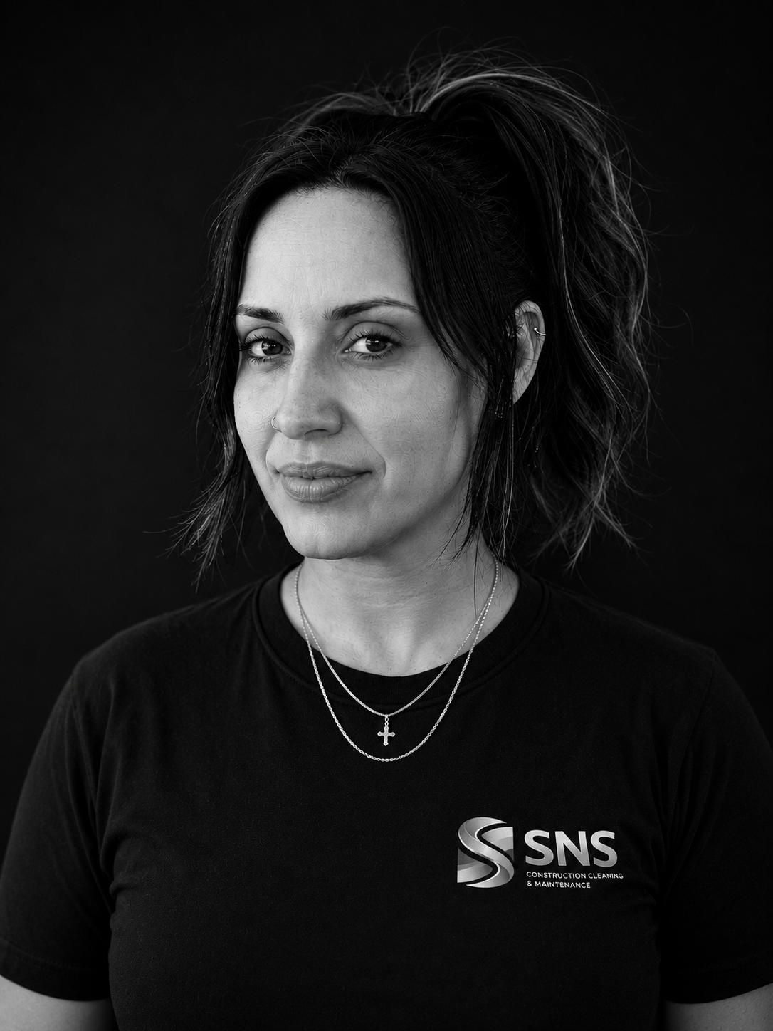 Brooke, SNS Construction Cleaning