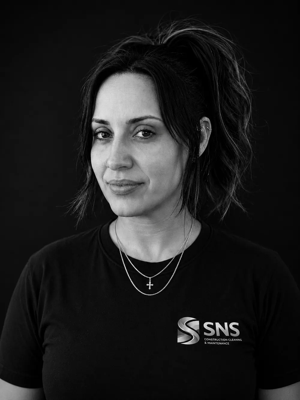 Brooke, SNS Construction Cleaning