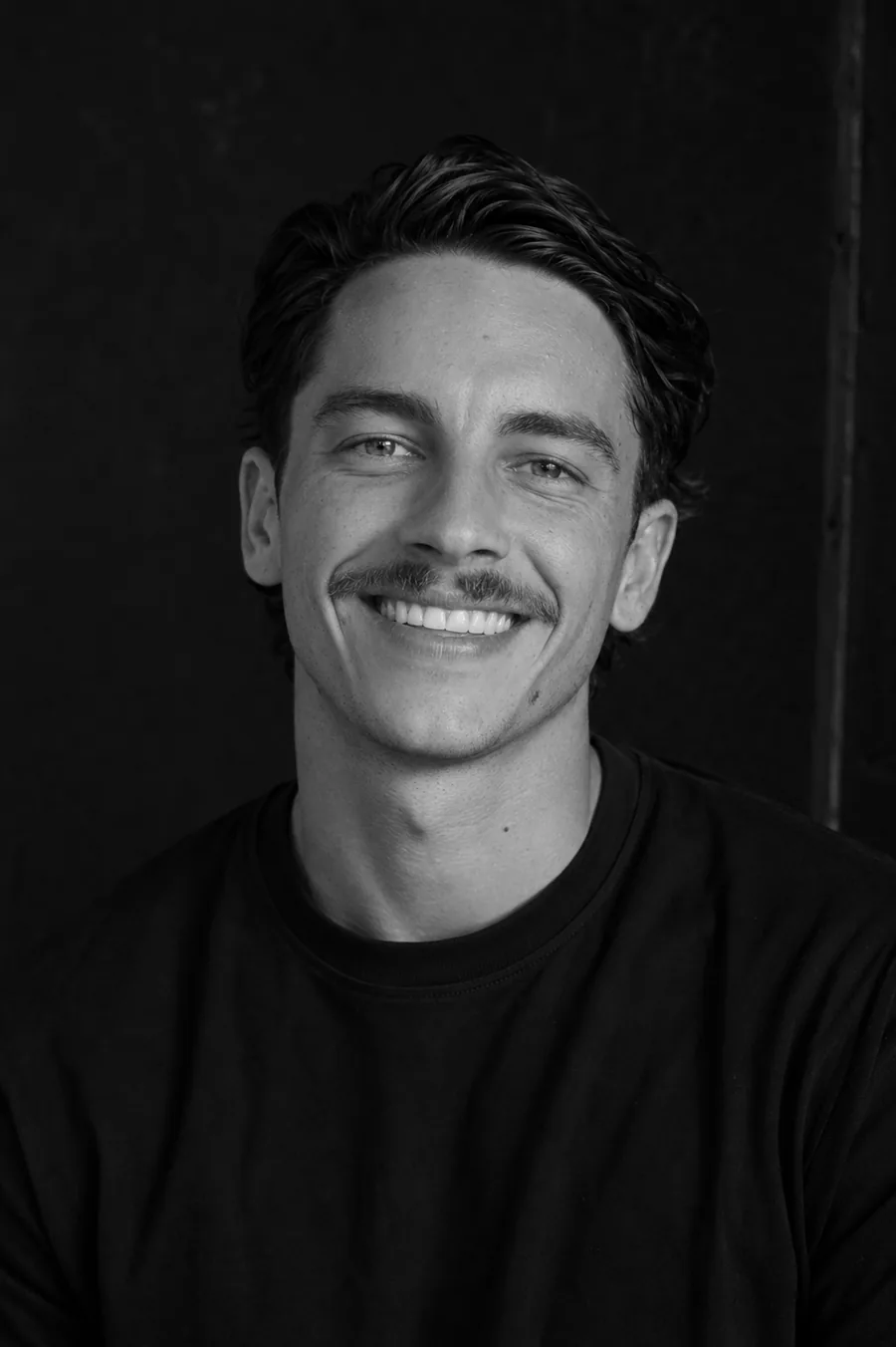 Gage Neal, founder of No Website Mate
